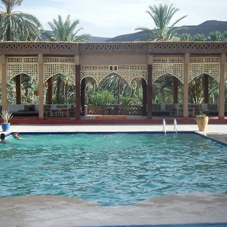Bed and Breakfast Kasbah Itrane Tamnougalt Экстерьер фото