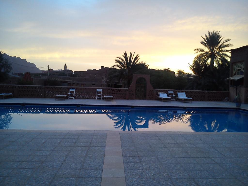 Bed and Breakfast Kasbah Itrane Tamnougalt Экстерьер фото