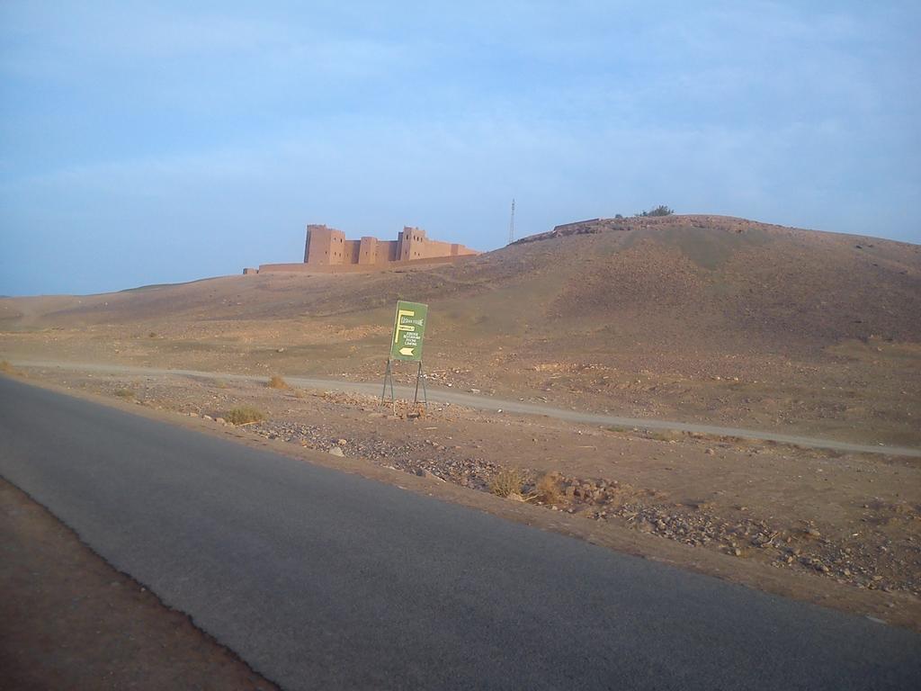 Bed and Breakfast Kasbah Itrane Tamnougalt Экстерьер фото