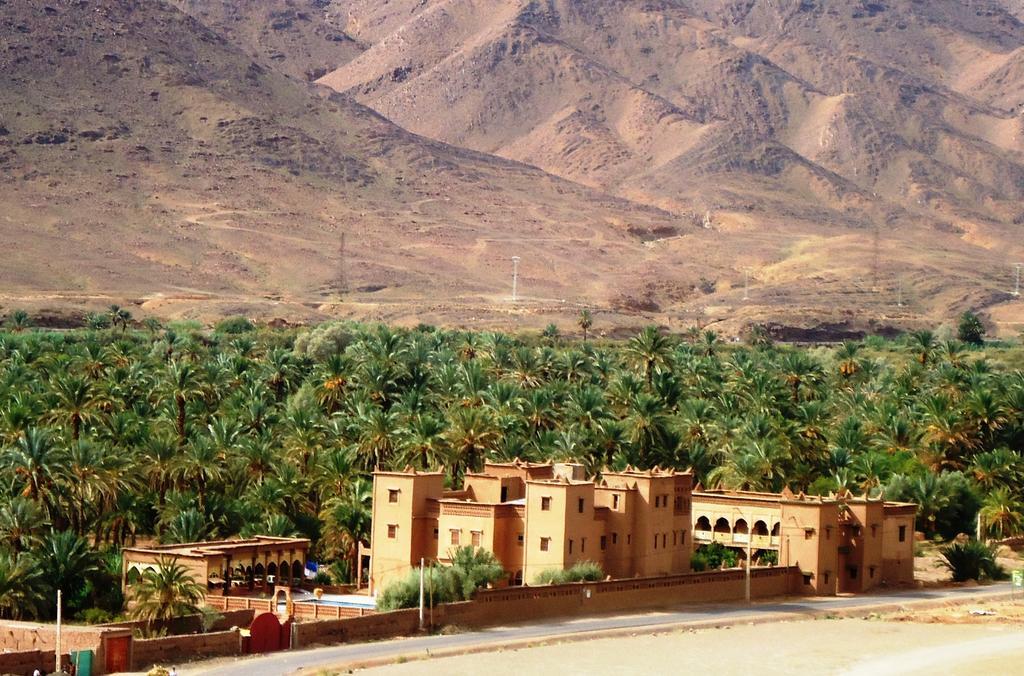 Bed and Breakfast Kasbah Itrane Tamnougalt Экстерьер фото