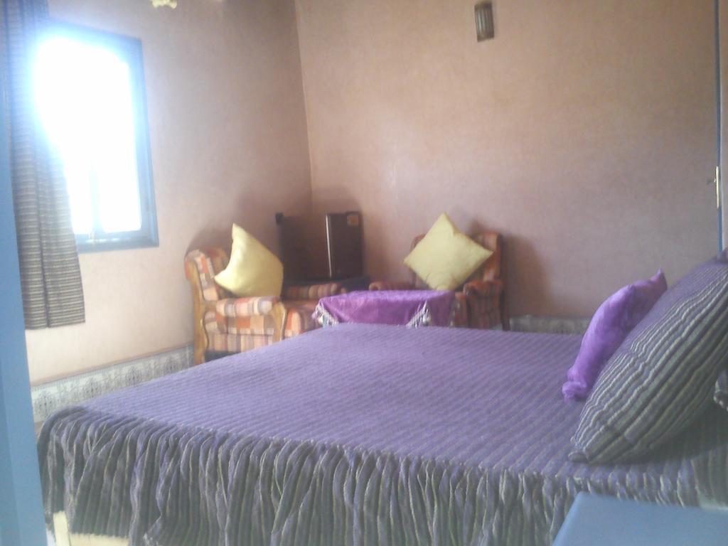 Bed and Breakfast Kasbah Itrane Tamnougalt Номер фото