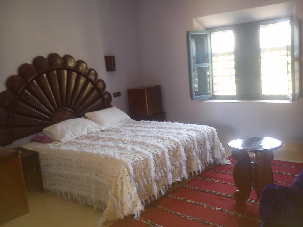 Bed and Breakfast Kasbah Itrane Tamnougalt Номер фото