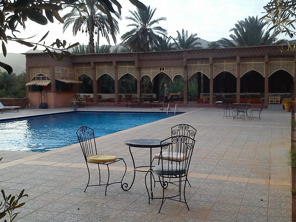 Bed and Breakfast Kasbah Itrane Tamnougalt Экстерьер фото