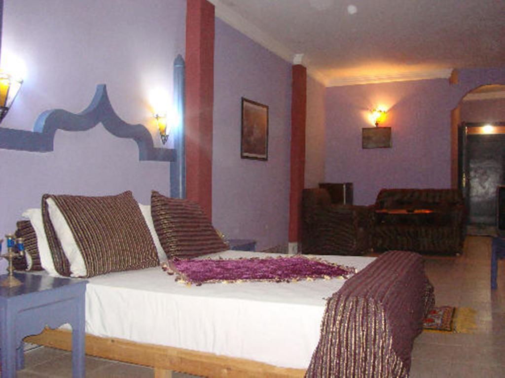 Bed and Breakfast Kasbah Itrane Tamnougalt Номер фото