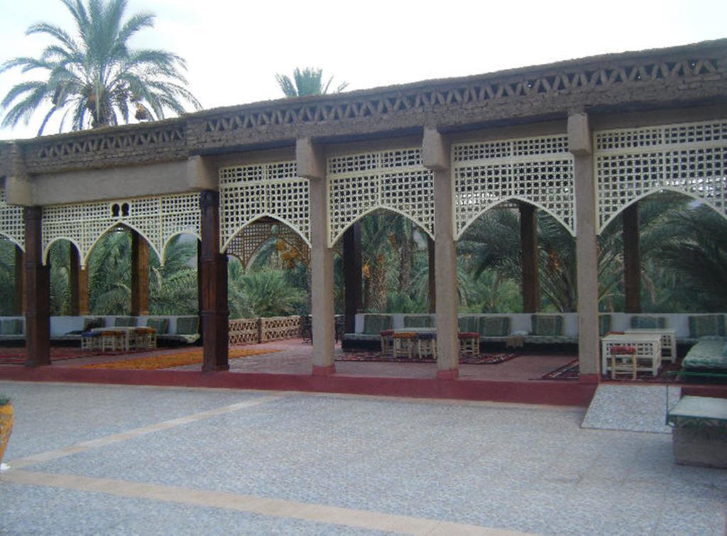 Bed and Breakfast Kasbah Itrane Tamnougalt Экстерьер фото