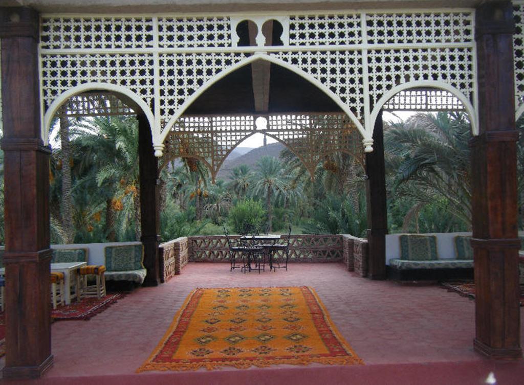 Bed and Breakfast Kasbah Itrane Tamnougalt Экстерьер фото