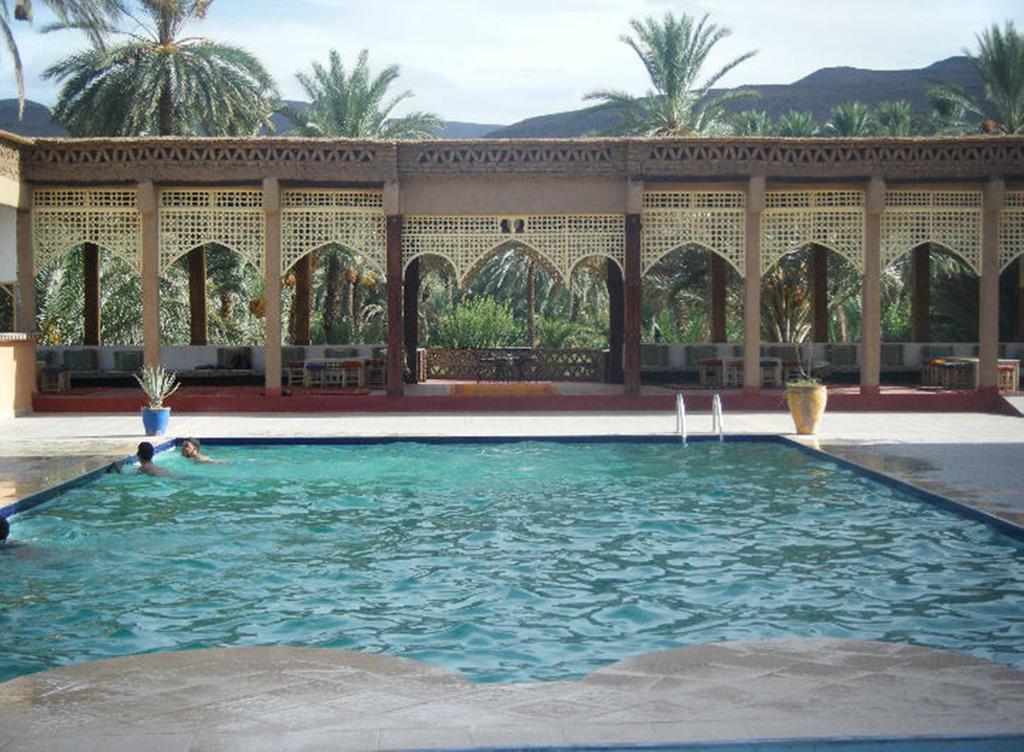 Bed and Breakfast Kasbah Itrane Tamnougalt Экстерьер фото