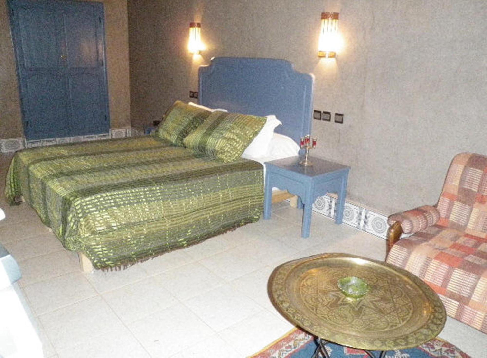 Bed and Breakfast Kasbah Itrane Tamnougalt Экстерьер фото