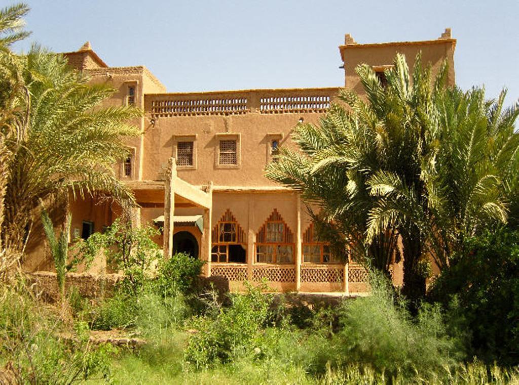 Bed and Breakfast Kasbah Itrane Tamnougalt Экстерьер фото