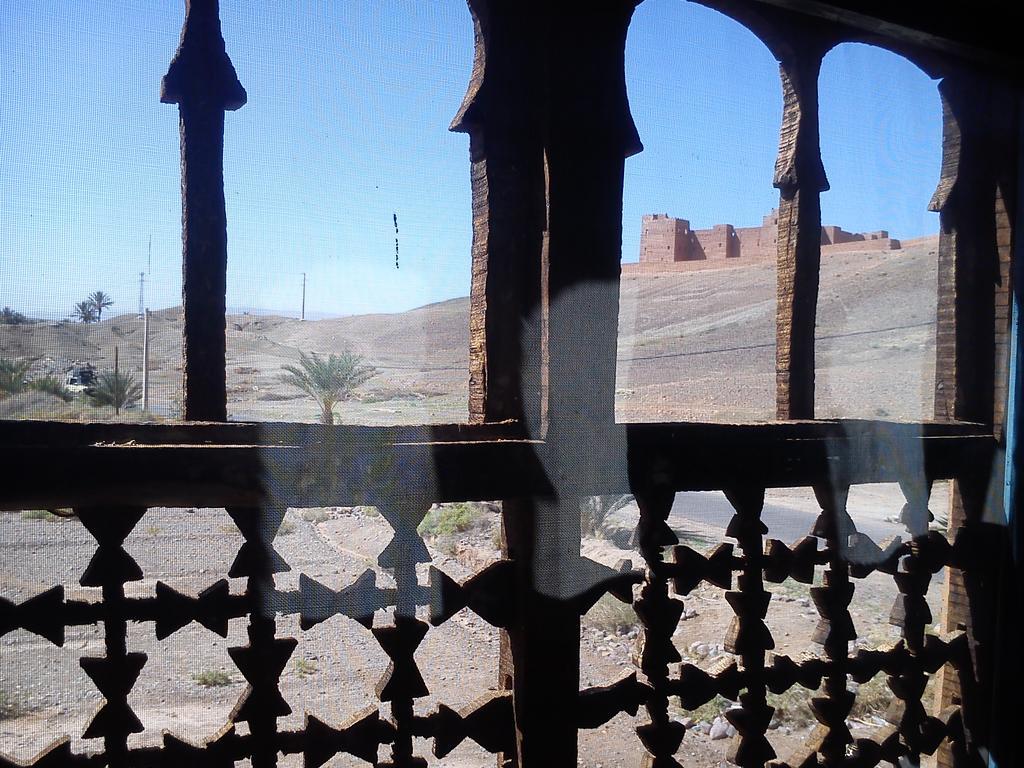 Bed and Breakfast Kasbah Itrane Tamnougalt Экстерьер фото