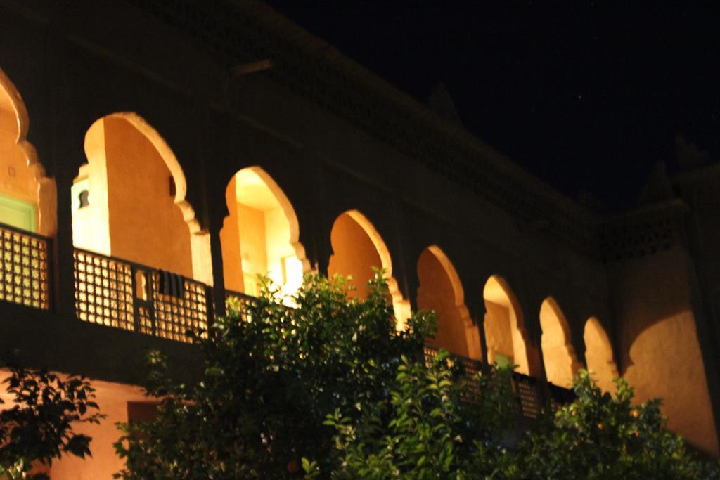 Bed and Breakfast Kasbah Itrane Tamnougalt Экстерьер фото