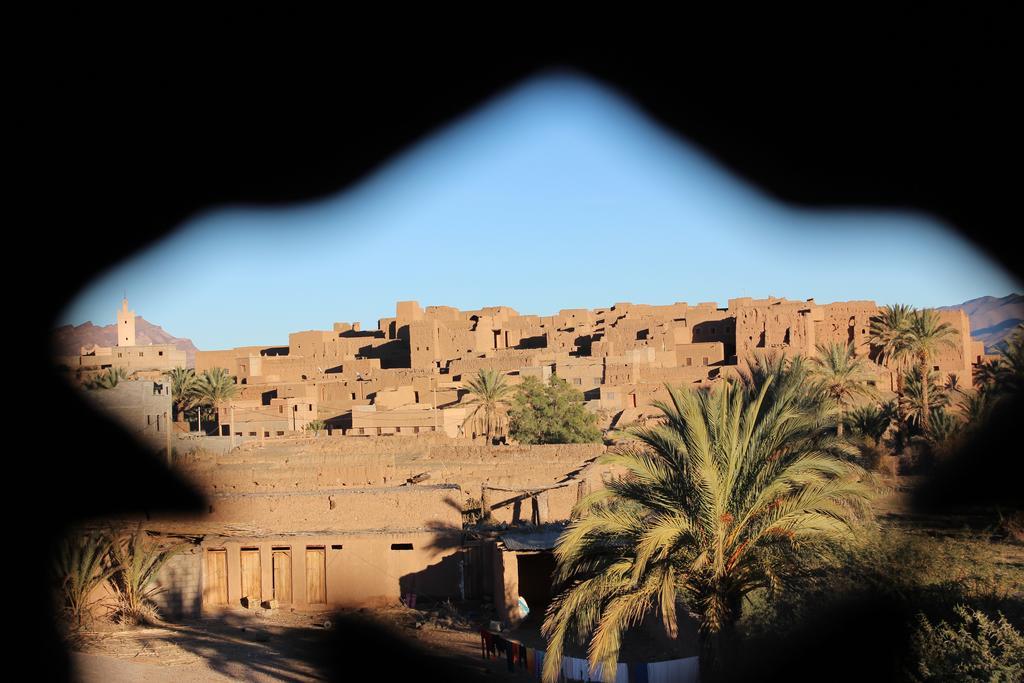 Bed and Breakfast Kasbah Itrane Tamnougalt Экстерьер фото