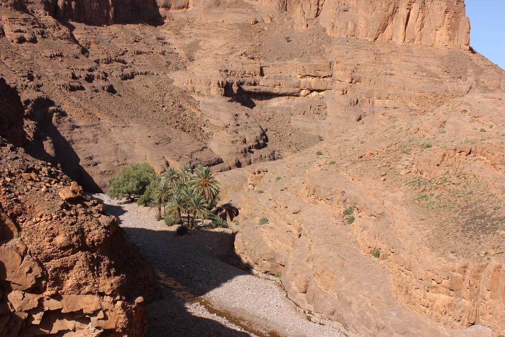 Bed and Breakfast Kasbah Itrane Tamnougalt Экстерьер фото