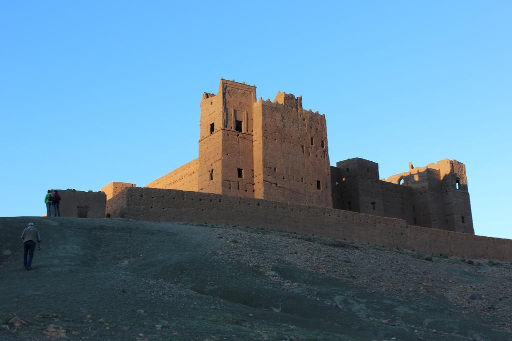 Bed and Breakfast Kasbah Itrane Tamnougalt Экстерьер фото