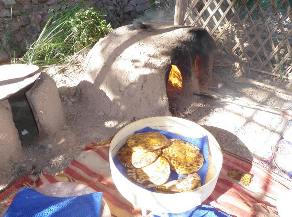 Bed and Breakfast Kasbah Itrane Tamnougalt Экстерьер фото